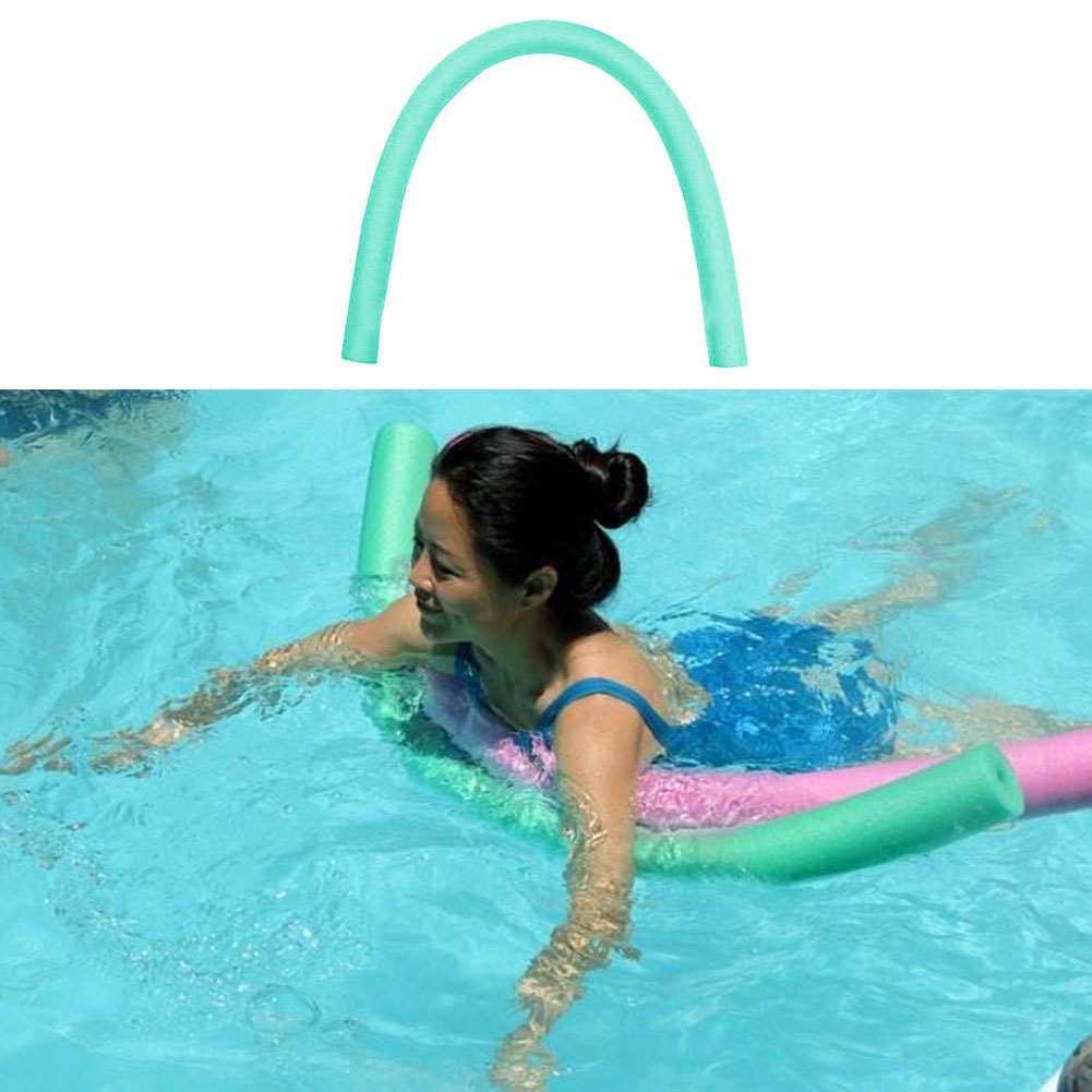 Kolam Renang Mie Padat/Berongg - Foam Pool Noodle ulasan dan harga