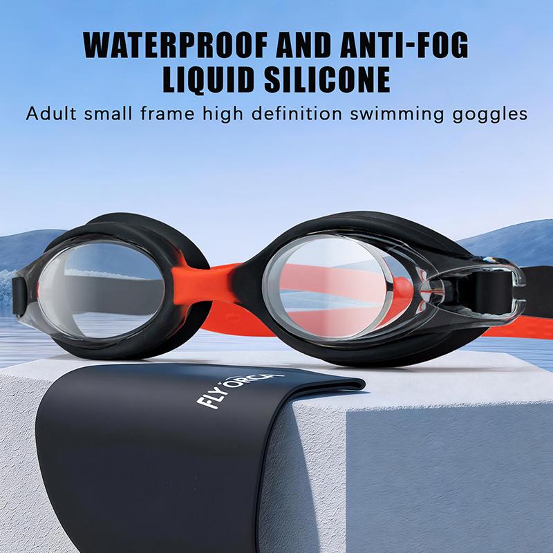 Kacamata Renang Silikon Bingka - Swimming Goggles Anti Fog ulasan dan harga